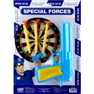 Hobi Toys Ok Atan Polis Set Oyuncak