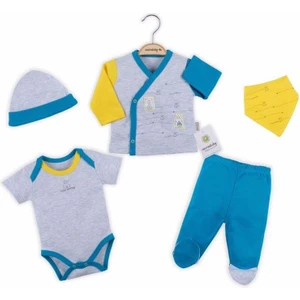 5'li Cute Animal Hastane Çıkışı