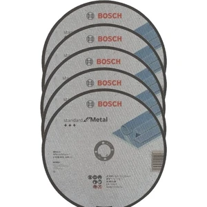 Standard Seri 115 Lik Metal Için Düz Kesme Diski Taşı