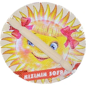 Büyük Boy Ahşap Oyun Sofrası 26.5 cm