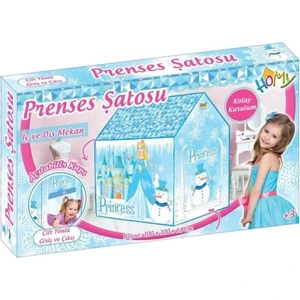 Furkan Toys Prenses Şatosu Oyun Evi Çadırı 2 Kişilik