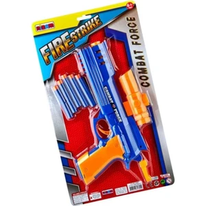 Oyuncak  Combat Strike Sünger Atan Tabanca