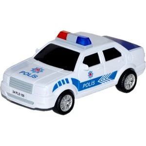 Dzc Kuzenler Avm Birlik Sürtmeli Kırılmaz Polis Arabası