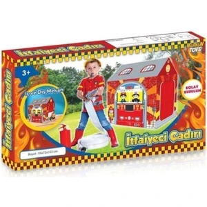 Furkan Toys Itfaiye Oyun Evi  Çadır