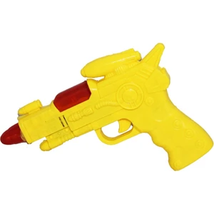Prestij Oyuncak Tabanca Pilli Sesli Işıklı 18 cm