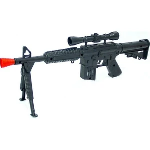 Özdemir Toys M-16 Oyuncak Tüfek 56 cm