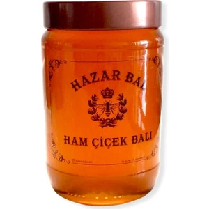 Bal Ham Süzme Çiçek Balı