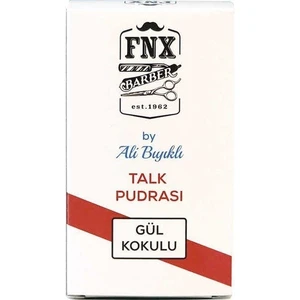 Barber Ali Bıyıklı Gül Kokulu Pudra 250 GR