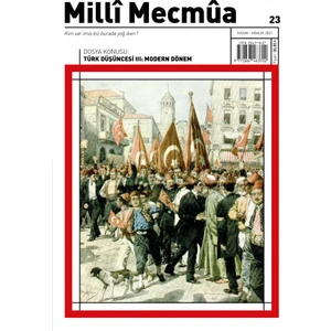 Milli Mecmua Sayı 23 / Kasım - Aralık 2021