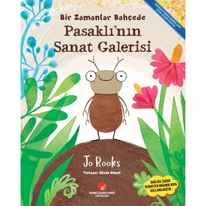 Pasaklı’nın Sanat Galerisi - Jo Rooks