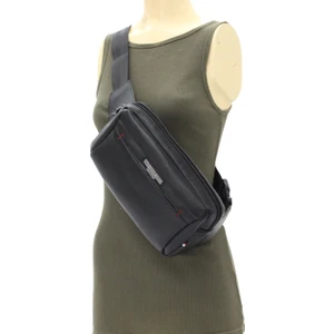 U.S. Polo Assn. Plevr 21559 Göğüs Çapraz Çanta, Body Bag, Bel Çantası