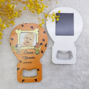 Hayaller Dükkanı 15 Adet Çakıl ve Bambam Balon Açacak Magnet Hdbl9