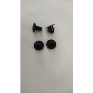 Renault R9 R11 R19 R21 Clıo Kangoo Fluance Logan Sandero Davlumbaz Taban Halı Klıpsı 20 Adet