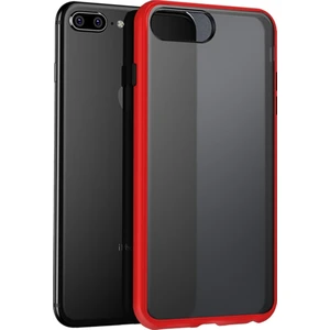 Elit Enigma Apple iPhone 7/8 Plus Full Kırmızı Kapak