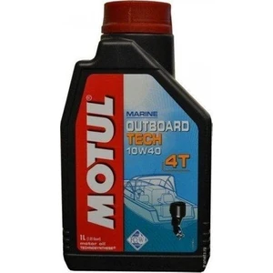 Marıne Outboard Tech 10 40