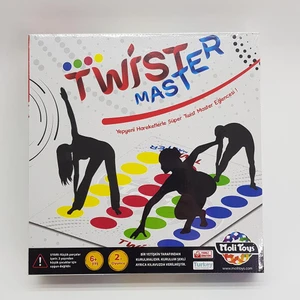 Twist Master Oyunu