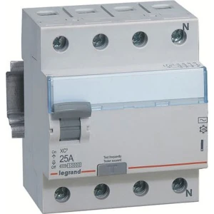 403190 Kaçak Akım Koruma Rölesi 4X25 A 30 Ma Ac Tip