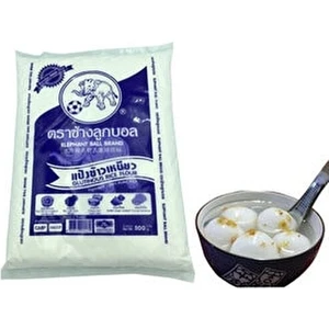 Glutıonous Rıce Flour Yapışkan Pirinç Un