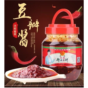Dan Dan Bean Paste Yağlı Acı Biber Sosu