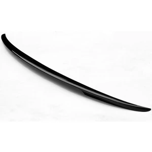 Bmw E90 Bagaj Üstü Spoiler Performans Tip Parlak Siyah 2005 - 2012