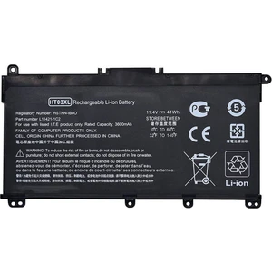 Hp Pavilion 15-Cs, 15-Cw, 15-Cu, HT03XL Notebook Bataryası Pili