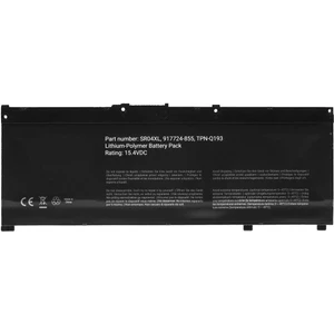 Hp Pavilion 15-Cb, 15-CB000, 15-Cx, 15-CX0000, SR03XL, SR04XL Notebook Bataryası Pili