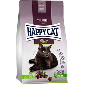 Happy Cat Sterillized Lamn 10 Kg