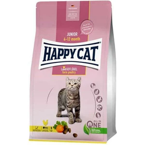 Happy Cat Junior Tavuklu Yavru Kedi Maması 10kg