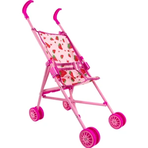 Baston Metal Puset Fuşya Pembe