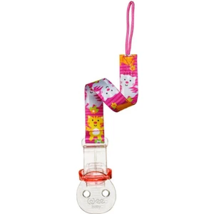 Wee Baby Zoo Emzik Bandı Pembe