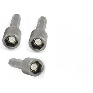 Bits Uç Girişli Lokma Ucu 3 Parça (8 mm 10 mm 13 Mm)