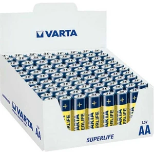 Superlife Çinko Karbon Aa 60 Adet 4'lü Shrink