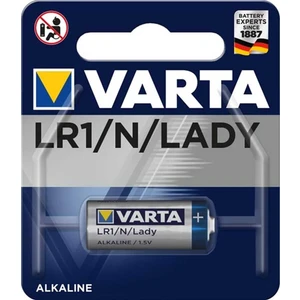 Lr1 N Size 1,5V Kısa Pil