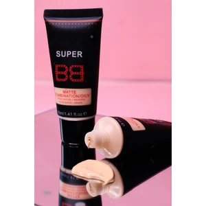 Iman Of Noble Açık Ton Super Bb Matte Fondöten 40ML Iman Of Noble