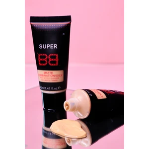 Iman Of Noble Orta Ton Super Bb Matte Fondöten 40ML Iman Of Noble