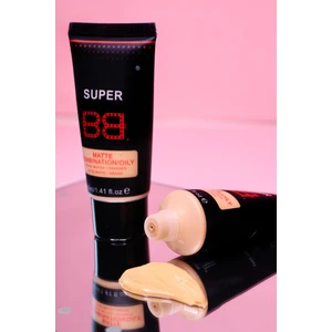 Iman Of Noble Koyu Ton Super Bb Matte Fondöten 40ML Iman Of Noble