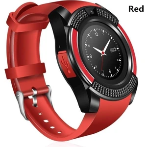 V8 Bluetooth Erkek Akıllı Saati (Yurt Dışından)