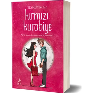 Kırmızı Kurabiye - Zeynep Sahra