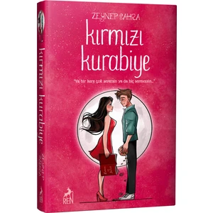 Kırmızı Kurabiye - Ciltli - Zeynep Sahra