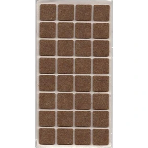 Mobilya Altı Zemin Koruyucu Keçe 25*25MM