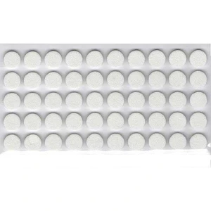 Gürçay Eva Darbe ve Ses Stoperi 10MM Beyaz