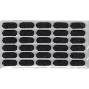 Eva Darbe ve Ses Stoperi 22*8mm Siyah