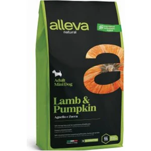 Natural Dog Lamb & Pumpkin Mini 12 Kg