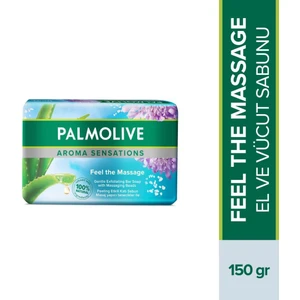 Feel The Massage Katı Sabun 150 gr