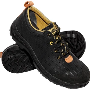 Work Force Thor Siyah Deri Iş Ayakkabısı