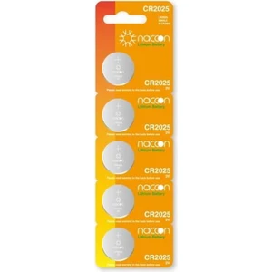 CR2025 3V Lithium Pil 5li Blister