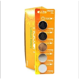 CR2450 3V Lithium Para Pil 5li Blister