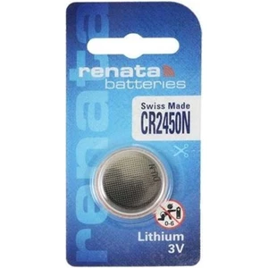 CR2450N 3V Lityum Para Pil Tekli Blister