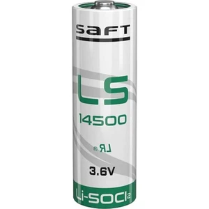 LS14500 3.6V Aa Lithium Kalem Pil-ERPİLSAN
