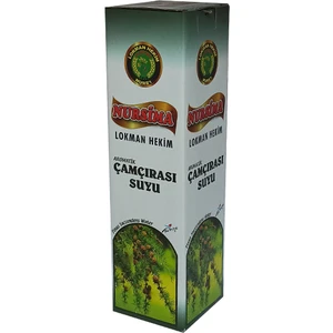 Aromatik Çam Çırası Suyu 1  lt